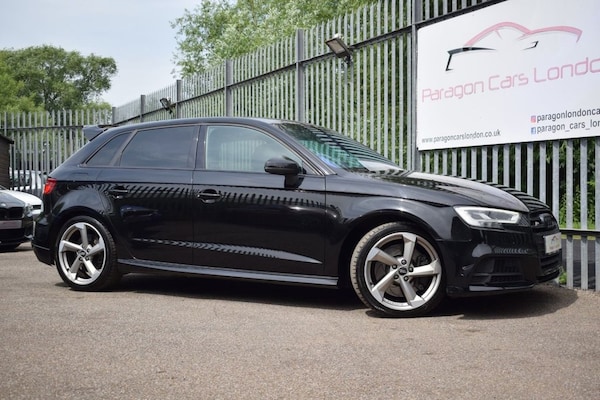Used Audi S3 2018 for sale - 76285355: Photo 50