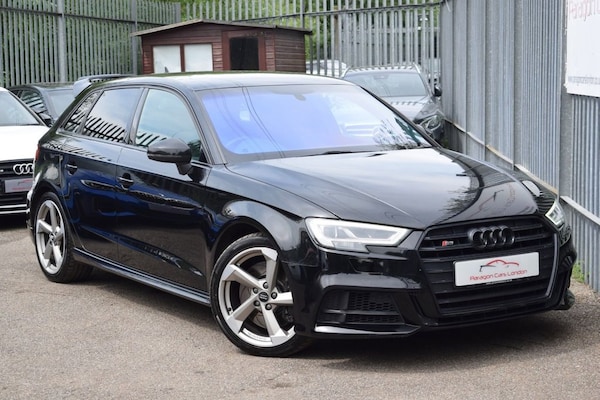 Used Audi S3 2018 for sale - 76285355: Photo 6