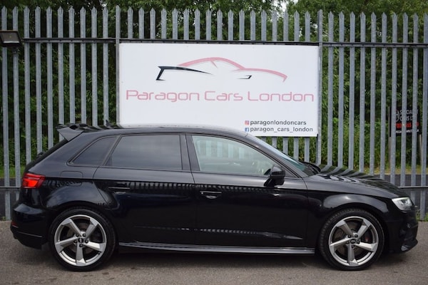 Used Audi S3 2018 for sale - 76285355: Photo 8