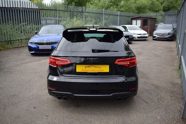 Used Audi S3 2018 for sale - 76285355: Photo 9