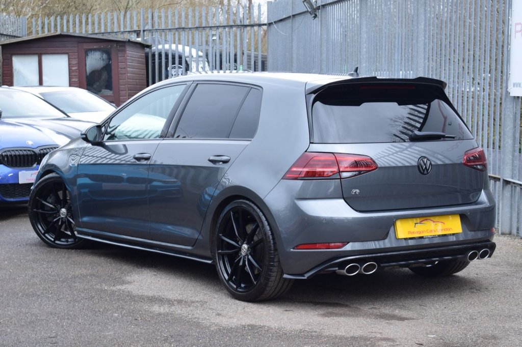 Used Volkswagen Golf 2020 for sale - 77231484: Photo 4