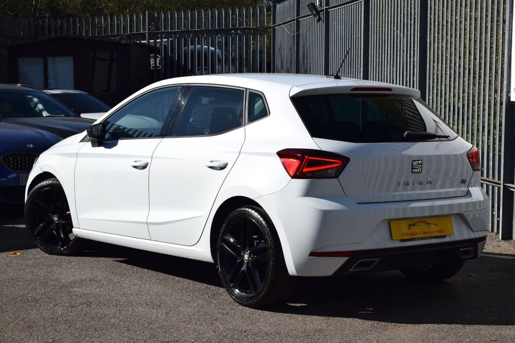Used SEAT Ibiza 2019 for sale - 77231498: Photo 4