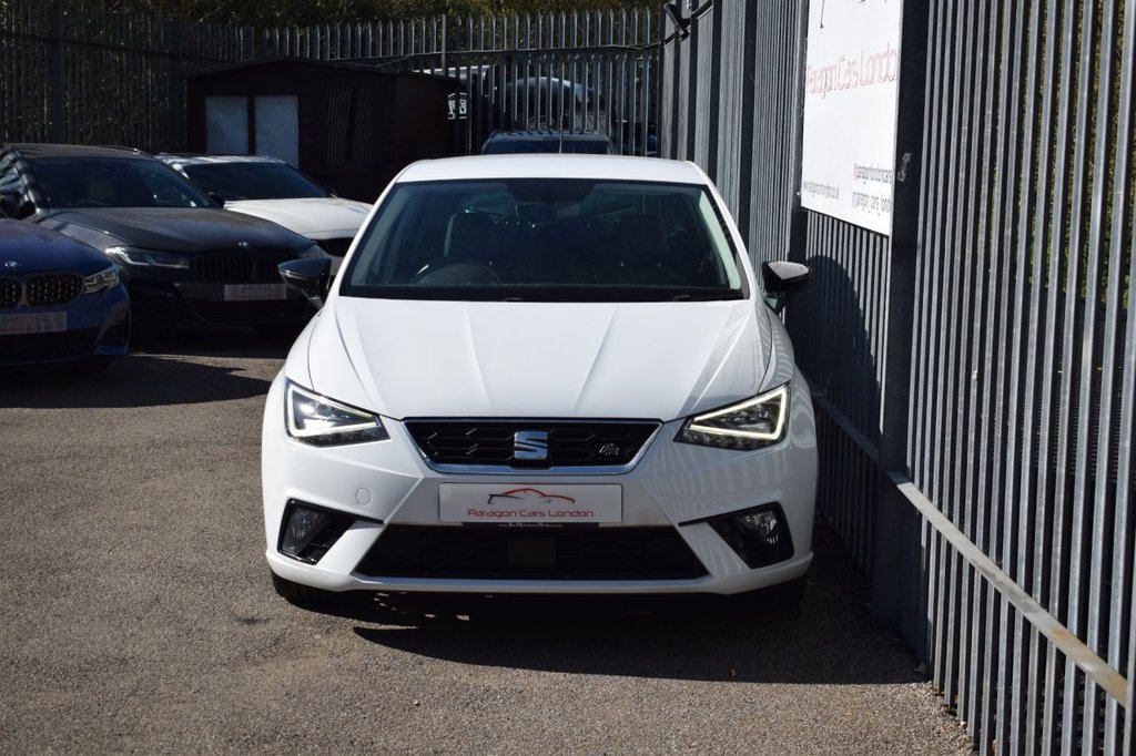 Used SEAT Ibiza 2019 for sale - 77231498: Photo 7
