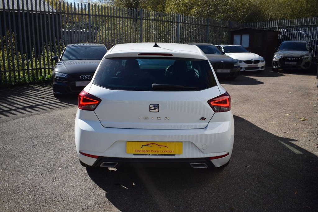 Used SEAT Ibiza 2019 for sale - 77231498: Photo 9