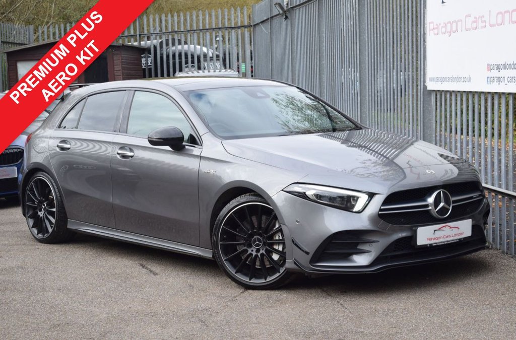 Used Mercedes-Benz A-Class 2022 for sale - 76291633: Photo 1