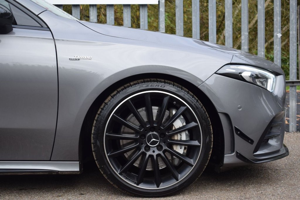 Used Mercedes-Benz A-Class 2022 for sale - 76291633: Photo 10