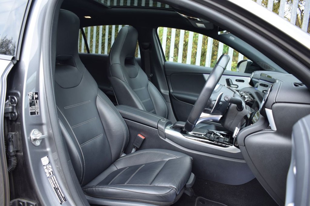 Used Mercedes-Benz A-Class 2022 for sale - 76291633: Photo 14