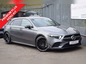 2022 (22) - A35 4Matic Premium Plus Edition 5dr Auto