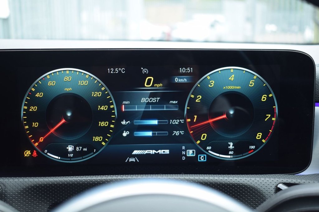 Used Mercedes-Benz A-Class 2022 for sale - 76291633: Photo 32