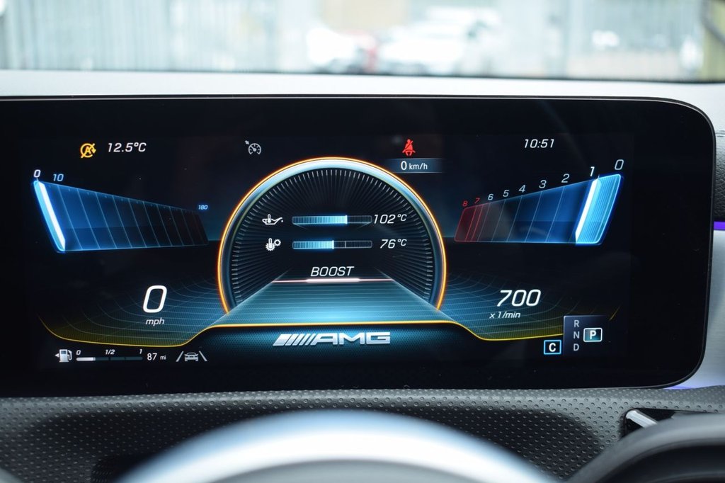 Used Mercedes-Benz A-Class 2022 for sale - 76291633: Photo 39