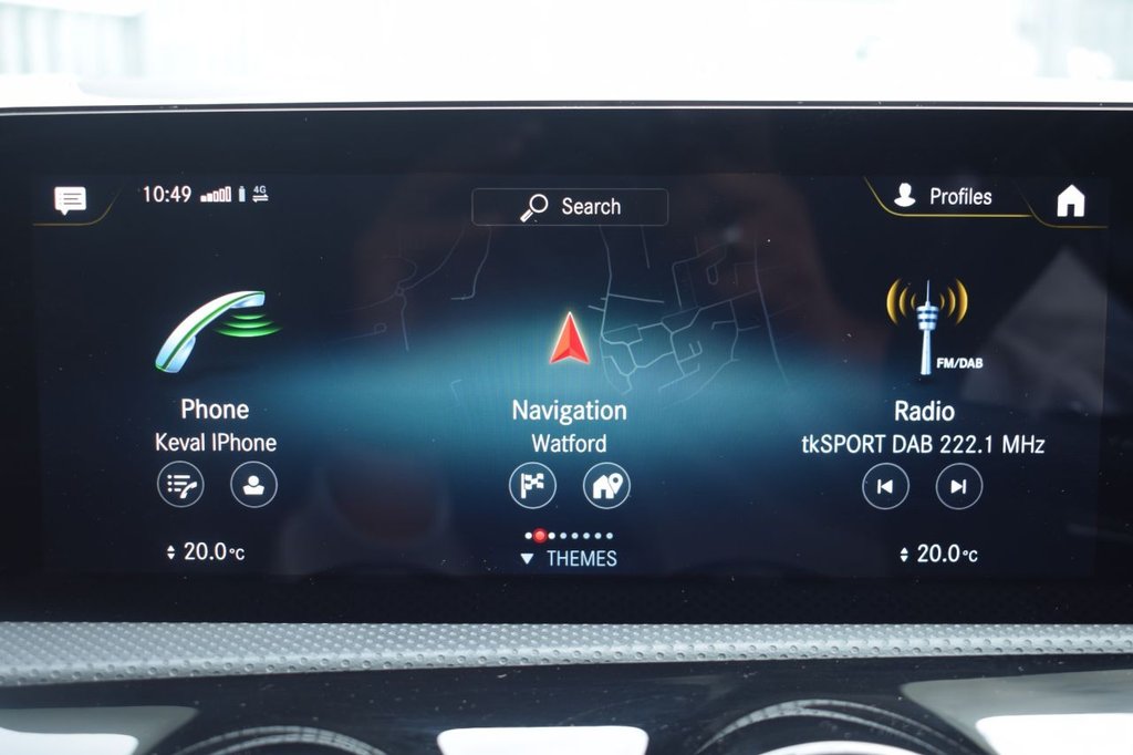 Used Mercedes-Benz A-Class 2022 for sale - 76291633: Photo 40