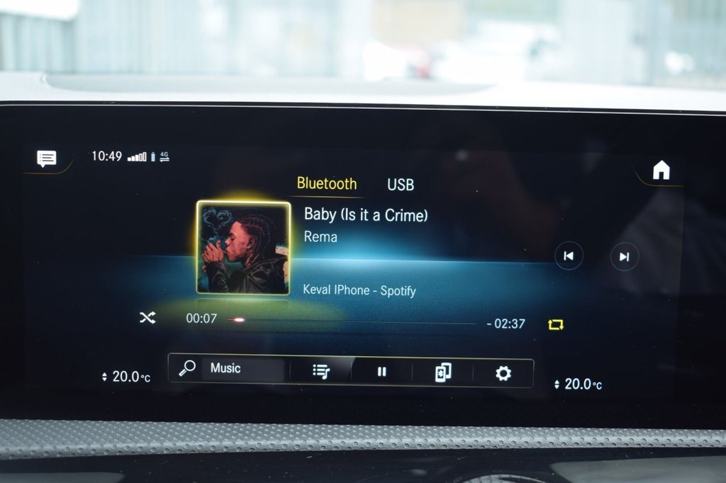 Used Mercedes-Benz A-Class 2022 for sale - 76291633: Photo 43