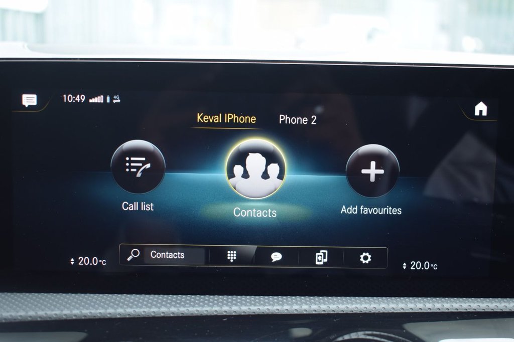 Used Mercedes-Benz A-Class 2022 for sale - 76291633: Photo 44