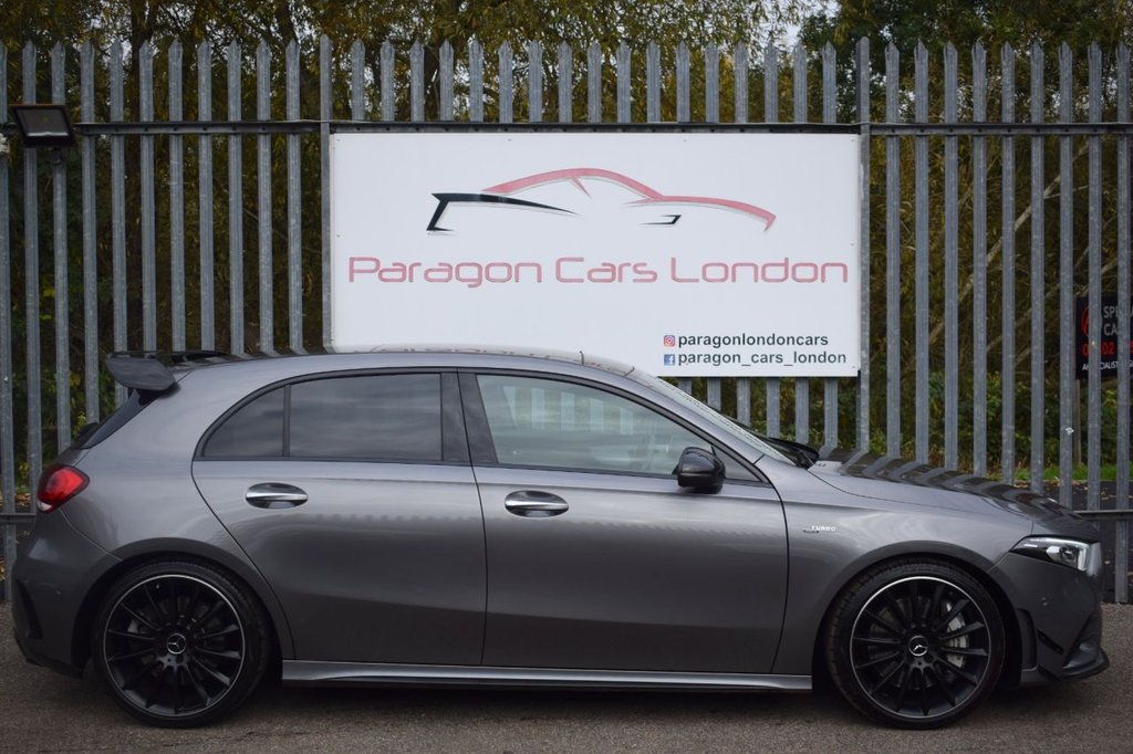 Used Mercedes-Benz A-Class 2022 for sale - 76291633: Photo 7