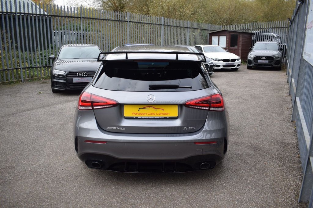 Used Mercedes-Benz A-Class 2022 for sale - 76291633: Photo 8