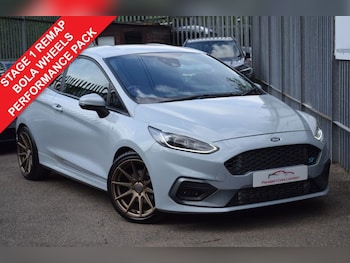 Used Ford Fiesta 2020 for sale - 78487205: Photo