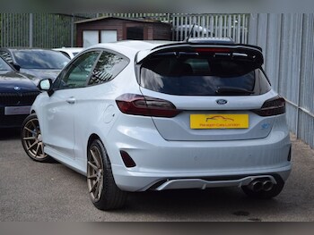 Used Ford Fiesta 2020 for sale - 78487205: Photo
