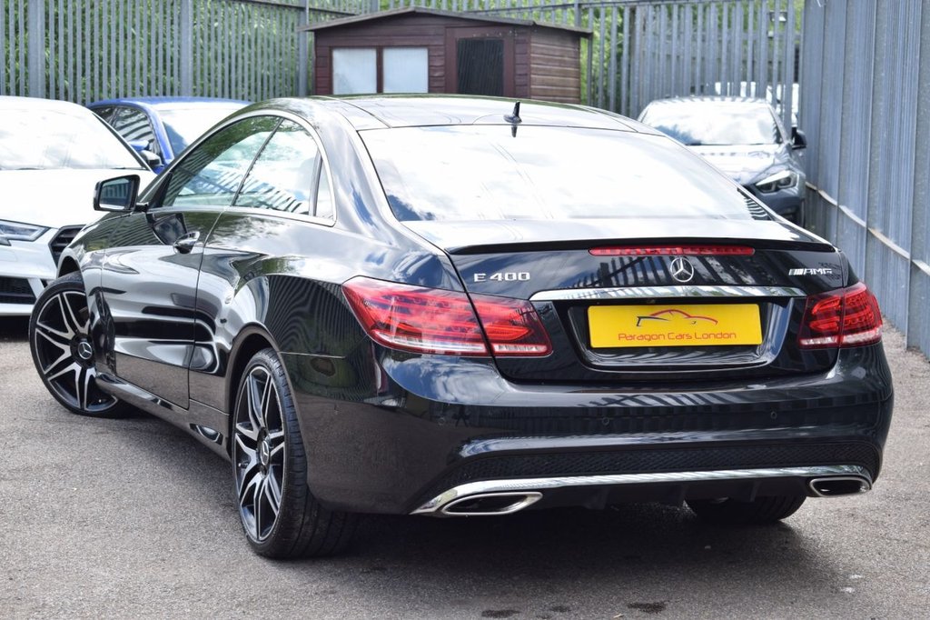 Used Mercedes-Benz E Class 2014 for sale - 77231503: Photo 10