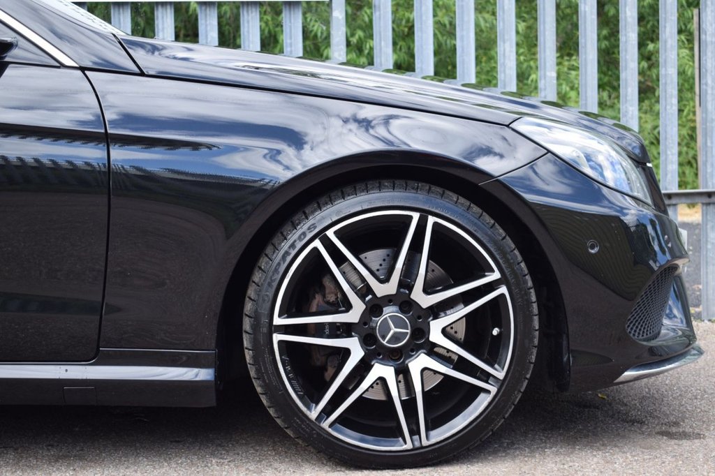 Used Mercedes-Benz E Class 2014 for sale - 77231503: Photo 11