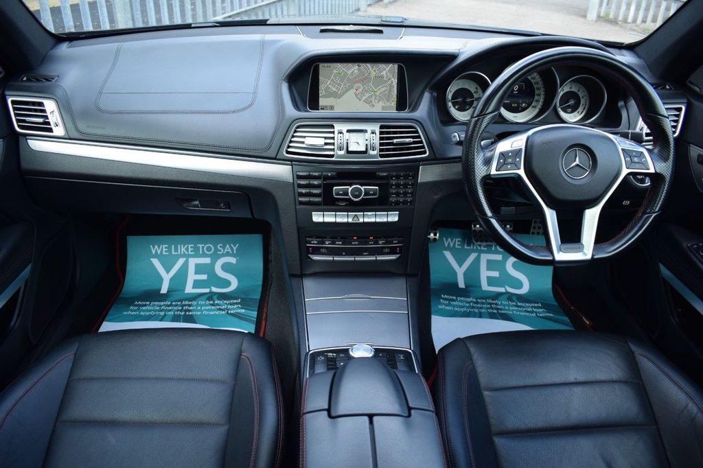 Used Mercedes-Benz E Class 2014 for sale - 77231503: Photo 13