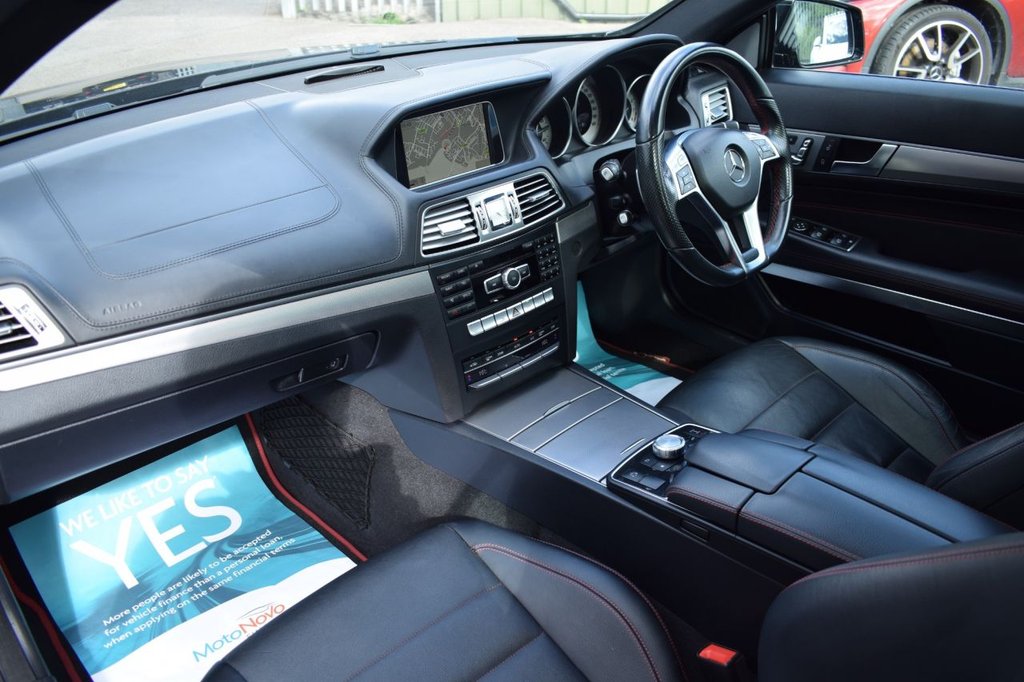 Used Mercedes-Benz E Class 2014 for sale - 77231503: Photo 14