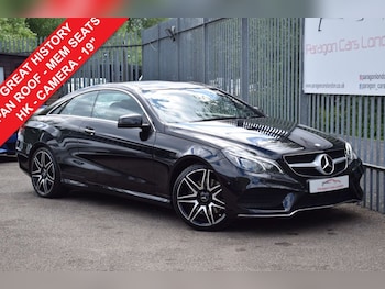 Used Mercedes-Benz E Class 2014 for sale - 77231503: Photo