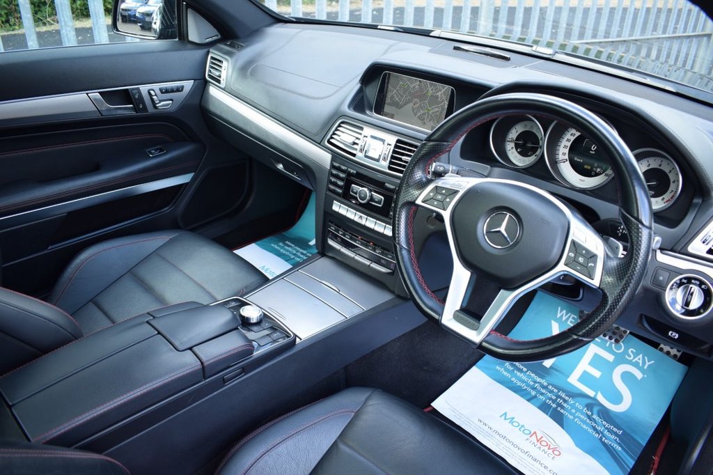 Used Mercedes-Benz E Class 2014 for sale - 77231503: Photo 2