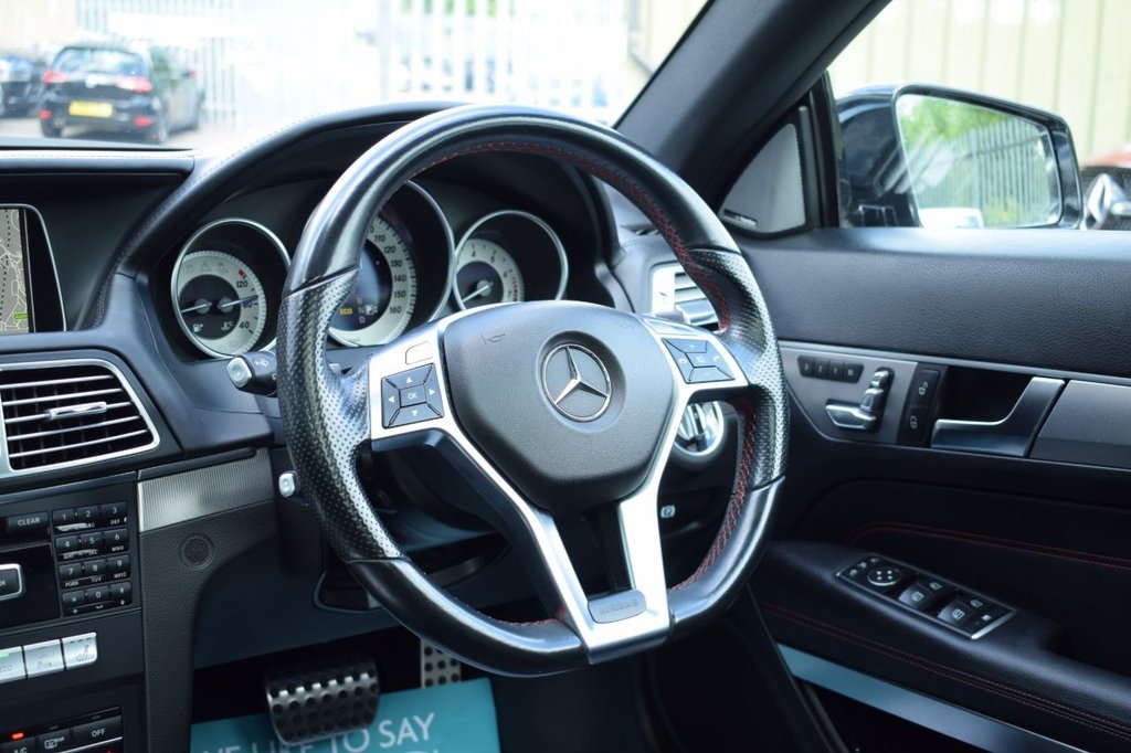 Used Mercedes-Benz E Class 2014 for sale - 77231503: Photo 21