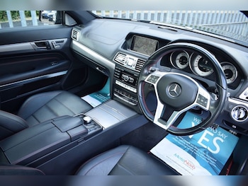 Used Mercedes-Benz E Class 2014 for sale - 77231503: Photo