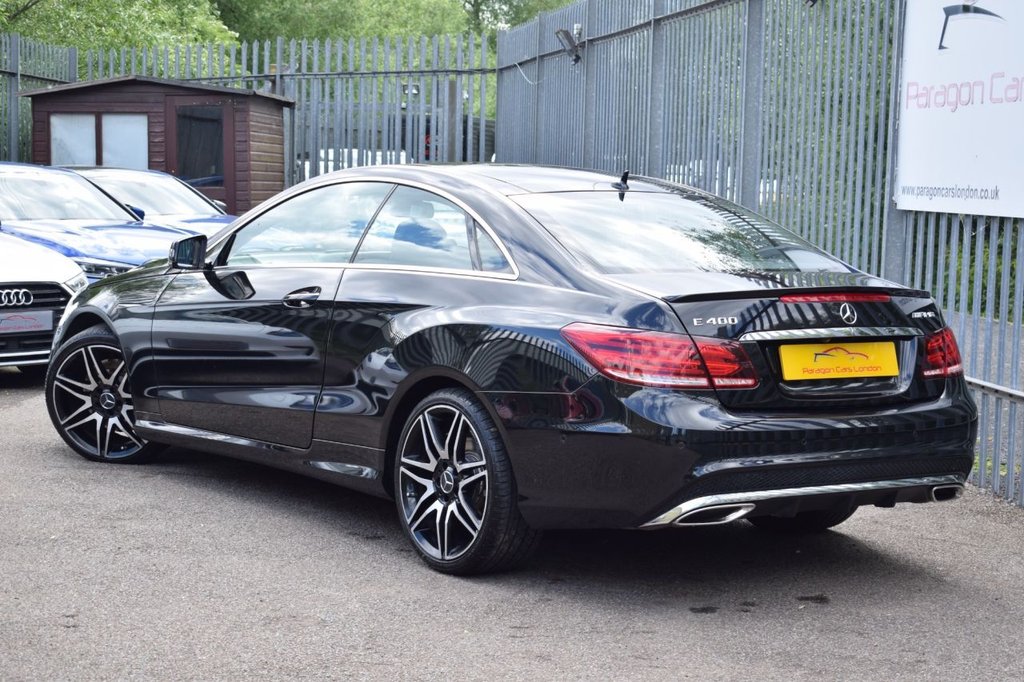 Used Mercedes-Benz E Class 2014 for sale - 77231503: Photo 4