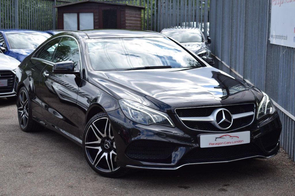Used Mercedes-Benz E Class 2014 for sale - 77231503: Photo 6