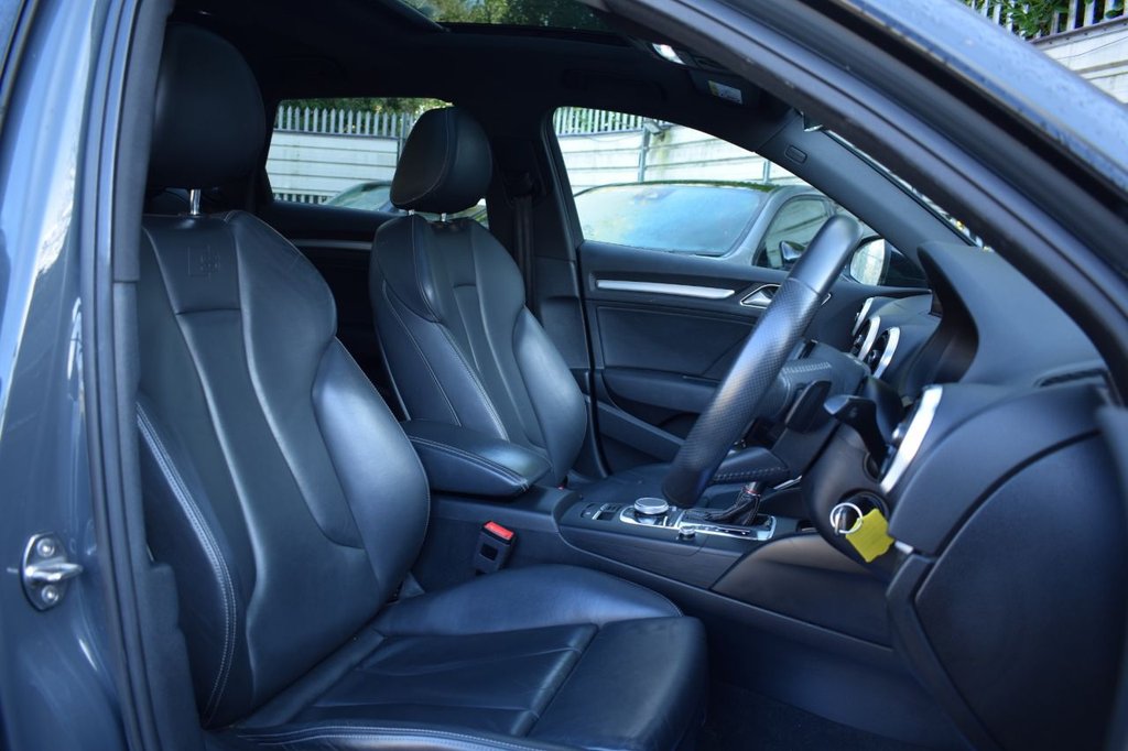 Used Audi A3 2017 for sale - 77231501: Photo 15