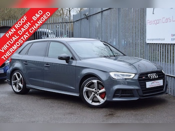 Audi A3 feature image