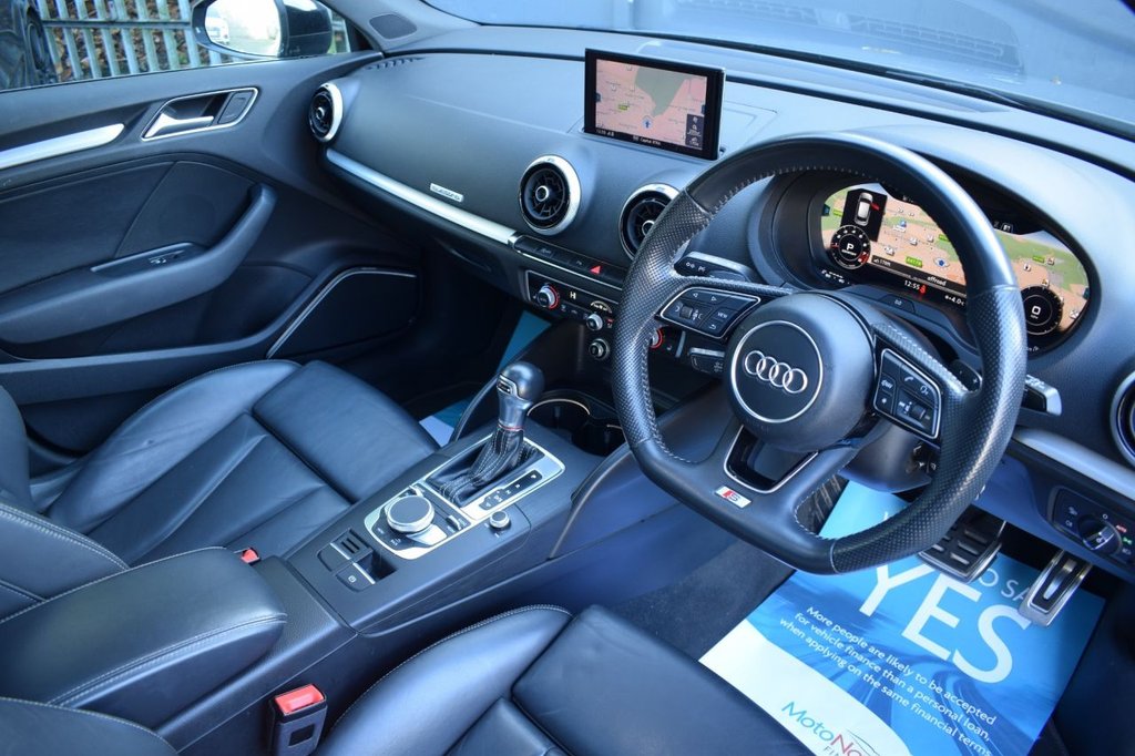 Used Audi A3 2017 for sale - 77231501: Photo 2