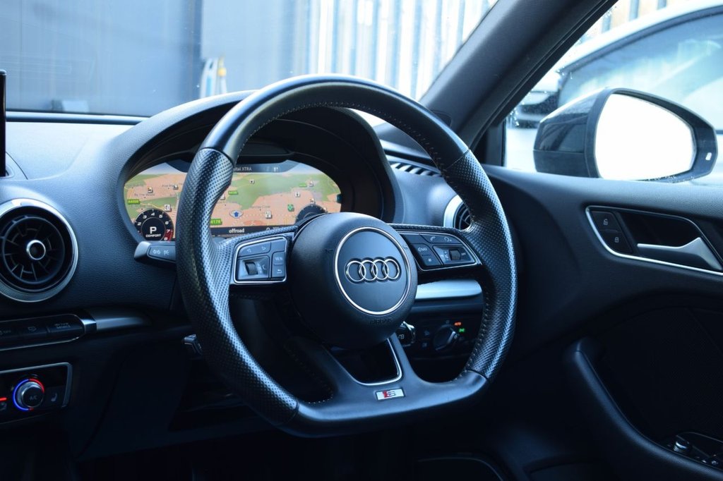 Used Audi A3 2017 for sale - 77231501: Photo 22