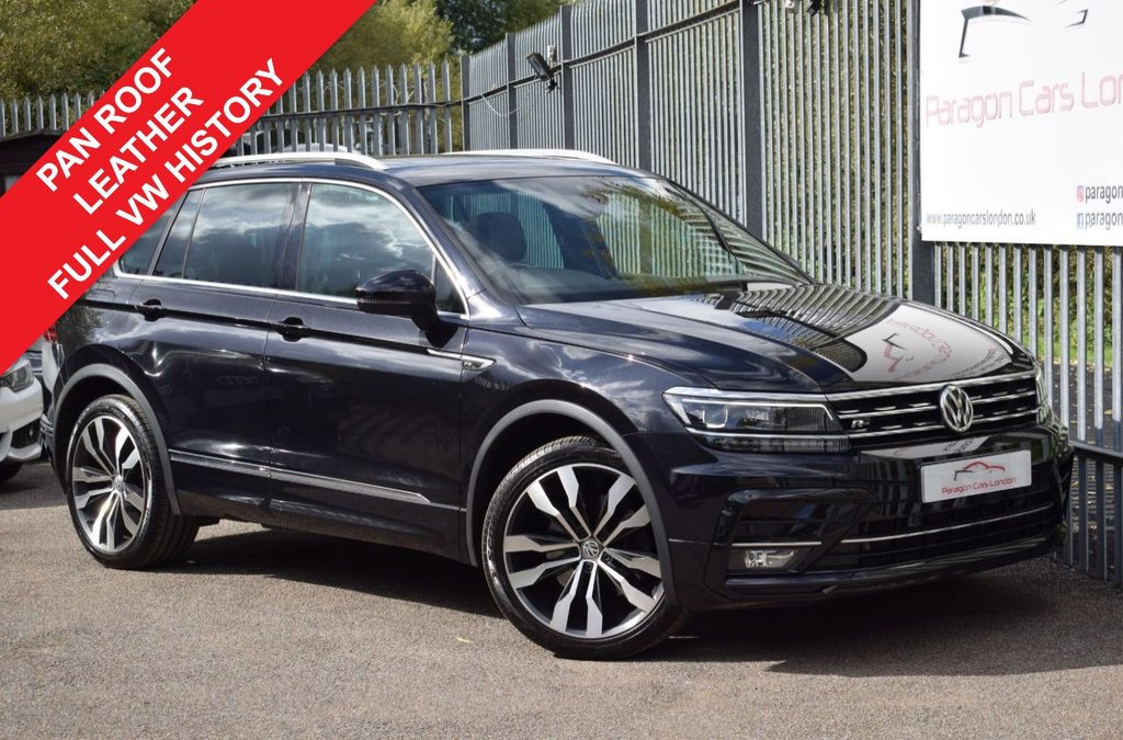 Used Volkswagen Tiguan 2019 for sale - 76285374: Photo 1