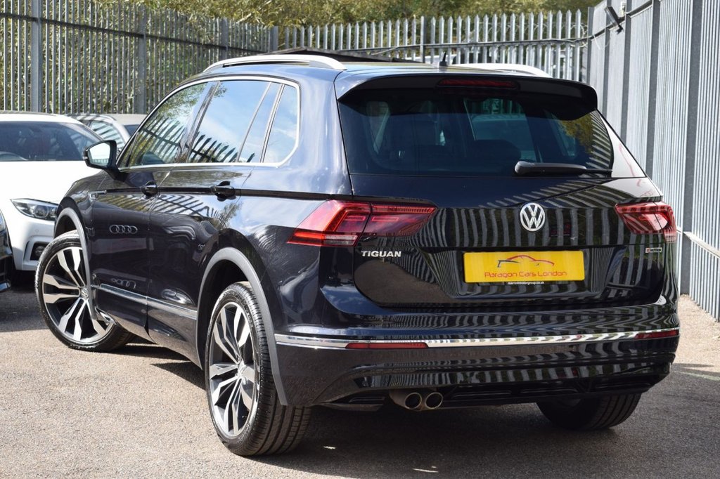 Used Volkswagen Tiguan 2019 for sale - 76285374: Photo 10