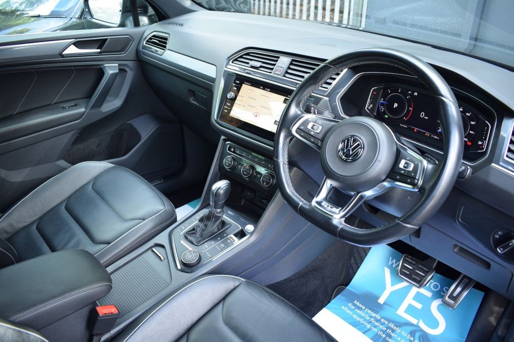 Used Volkswagen Tiguan 2019 for sale - 76285374: Photo 2