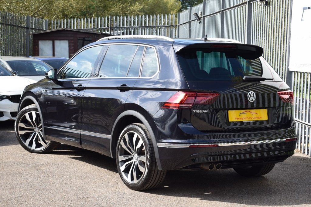 Used Volkswagen Tiguan 2019 for sale - 76285374: Photo 4