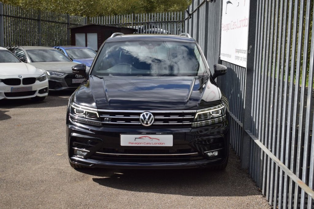 Used Volkswagen Tiguan 2019 for sale - 76285374: Photo 7