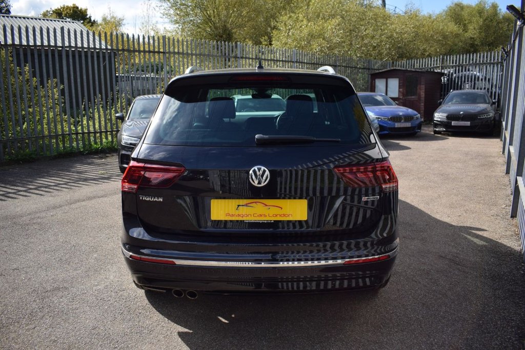 Used Volkswagen Tiguan 2019 for sale - 76285374: Photo 9