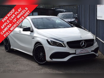 Used Mercedes-Benz A-Class 2016 for sale - 77971574: Photo