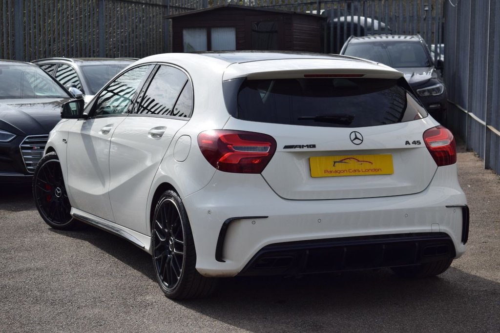 Used Mercedes-Benz A-Class 2016 for sale - 77971574: Photo 4