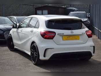 Used Mercedes-Benz A-Class 2016 for sale - 77971574: Photo