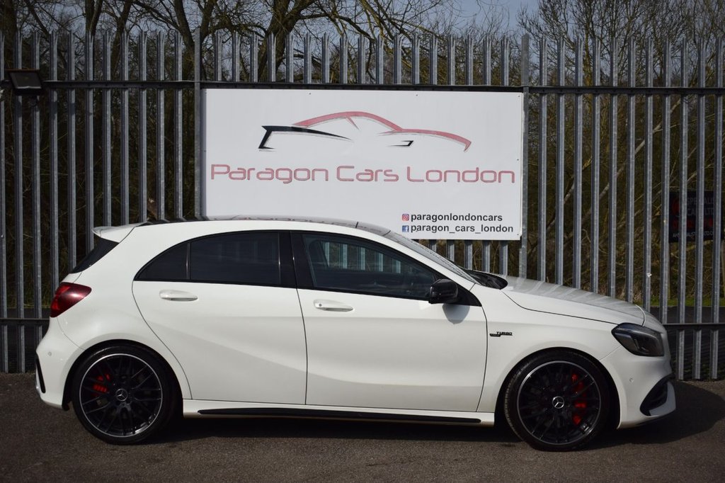 Used Mercedes-Benz A-Class 2016 for sale - 77971574: Photo 8