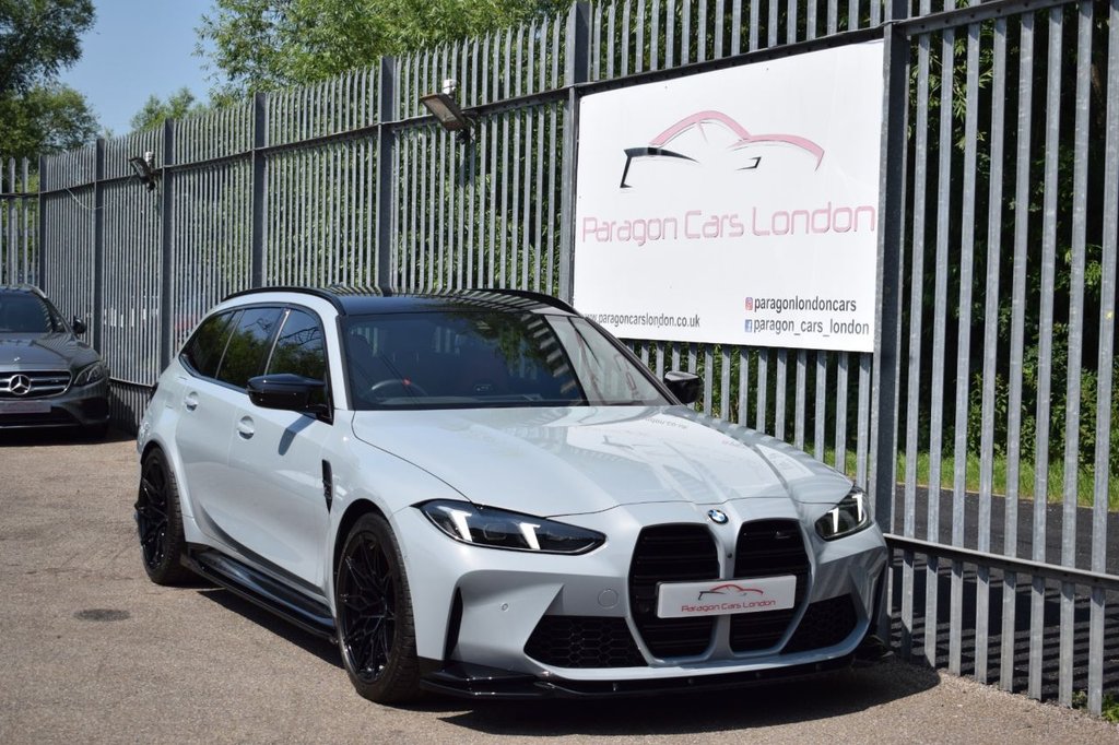 Used BMW M3 2024 for sale - 77231512: Photo 27