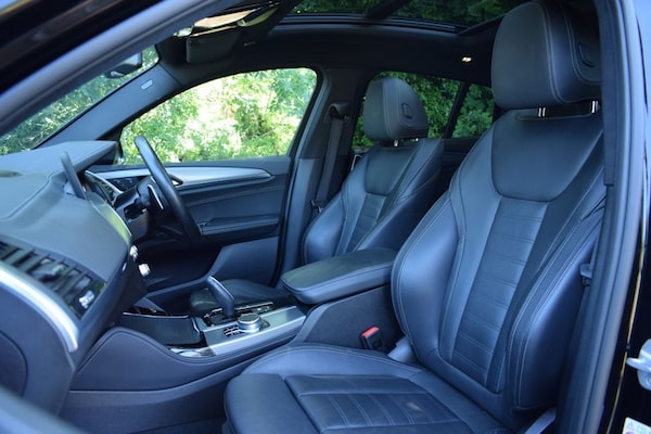 Used BMW X4 2019 for sale - 76285354: Photo 16