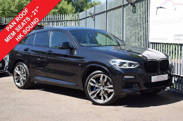 Used BMW X4 2019 for sale - 76285354: Photo 1