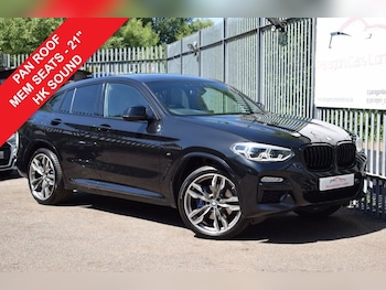 BMW - X4