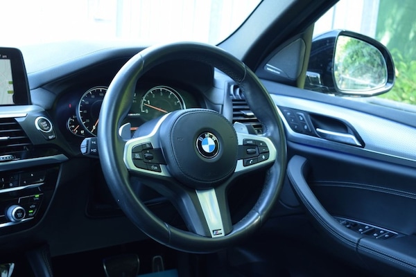 Used BMW X4 2019 for sale - 76285354: Photo 22